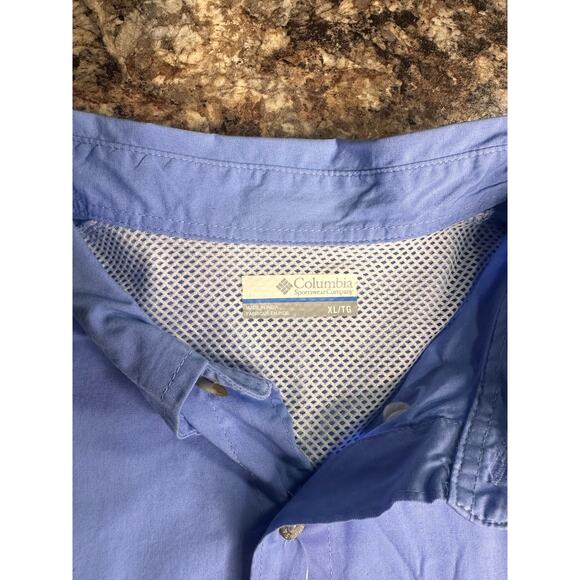 Men’s Columbia PFG long sleeve XL NWT Gift Idea - Picture 4 of 7